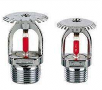 玻璃球灑水噴頭按照保護面積分類是怎樣的？